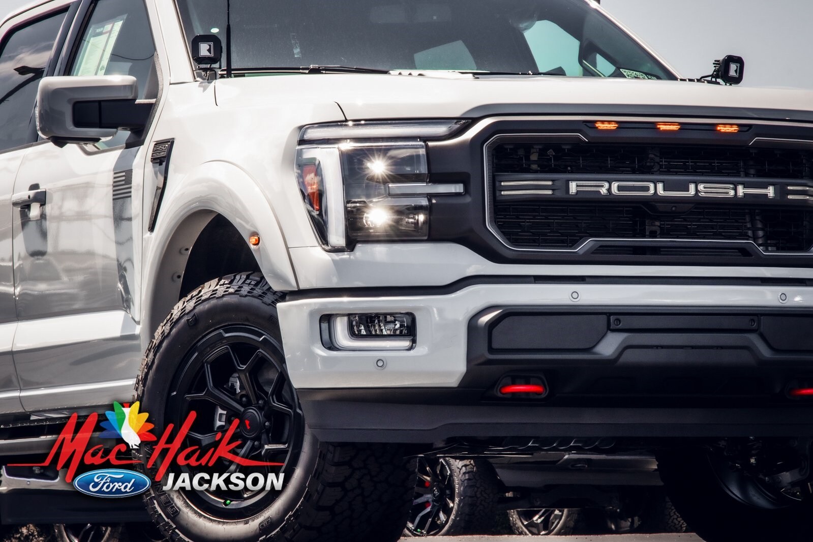 2024 Ford F-150 Lariat photo 2