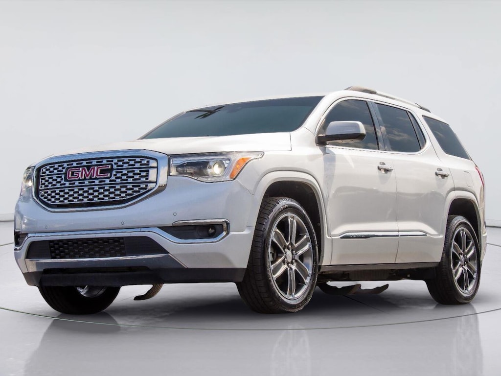Used 2019 GMC Acadia Denali SUV