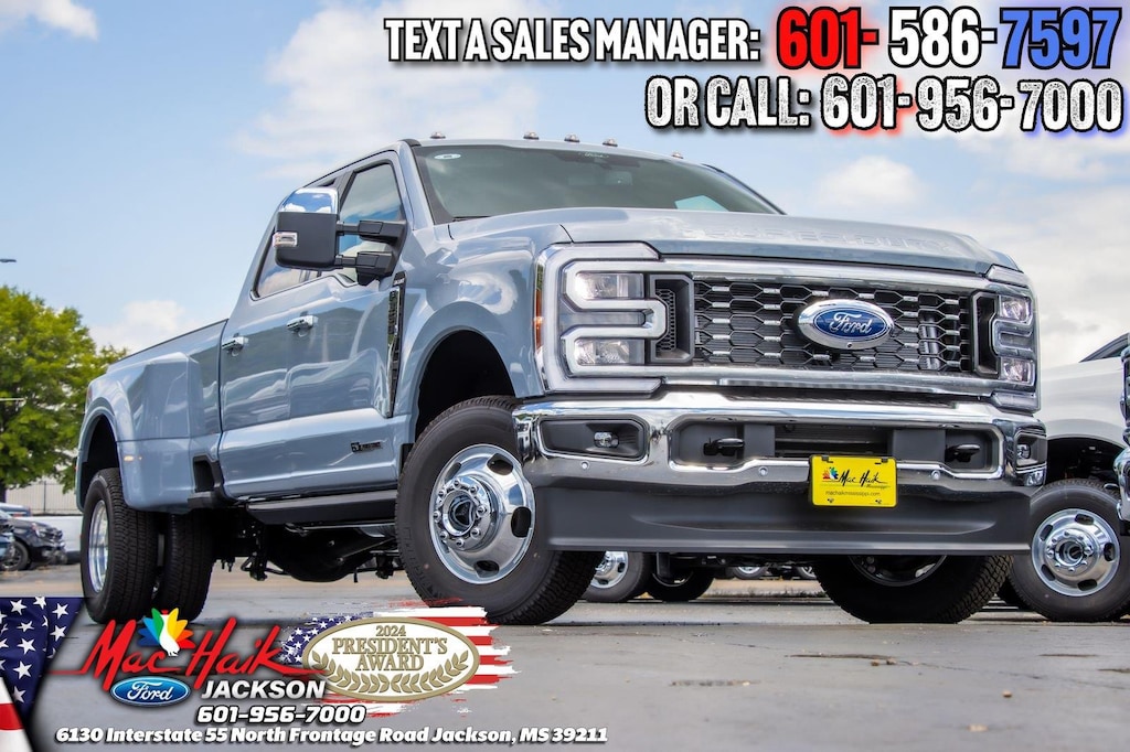 New 2026 Ford F-350 King Ranch TRUCK