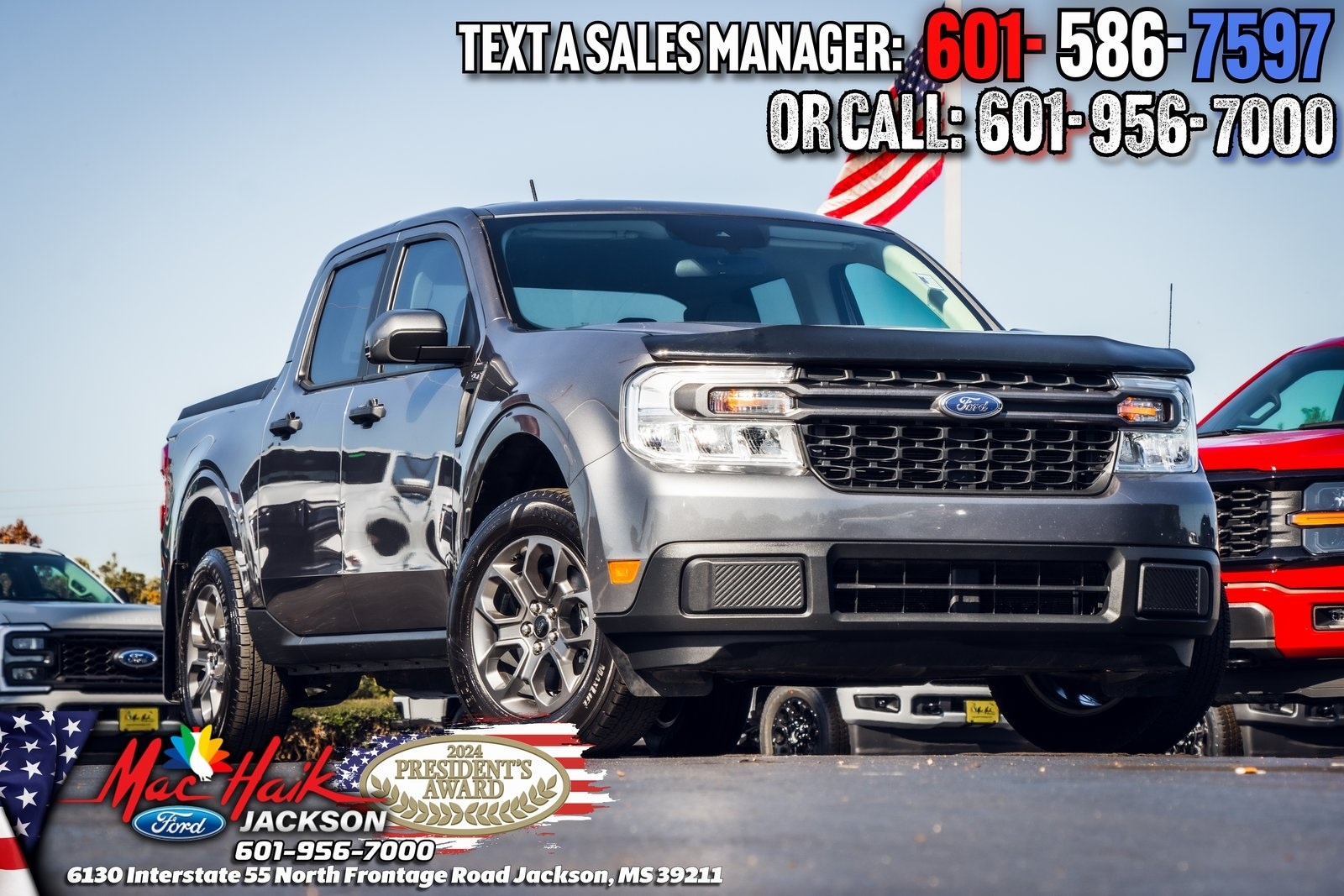 2022 Ford Maverick XLT