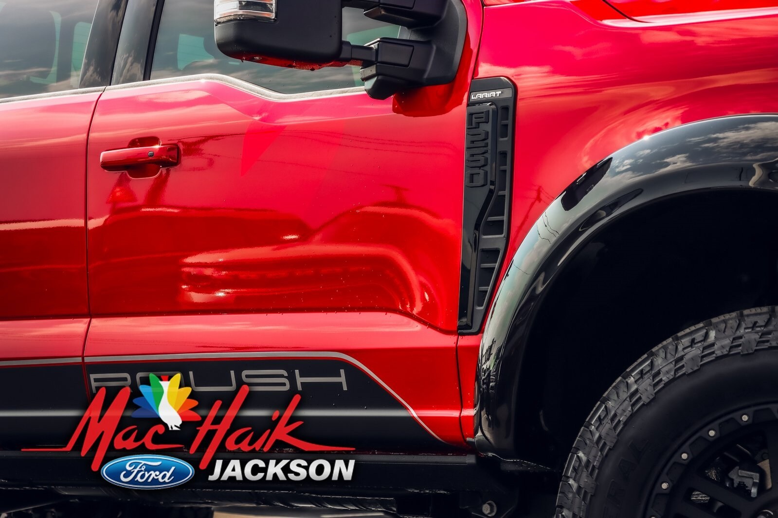 2024 Ford F-250 photo 4