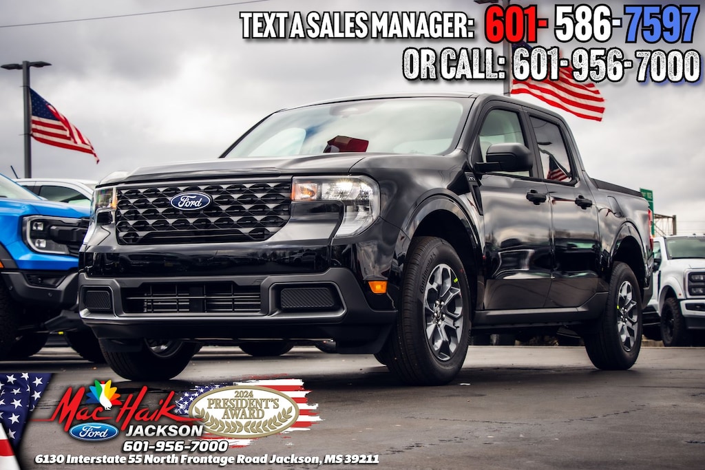 New 2026 Ford Maverick XLT TRUCK