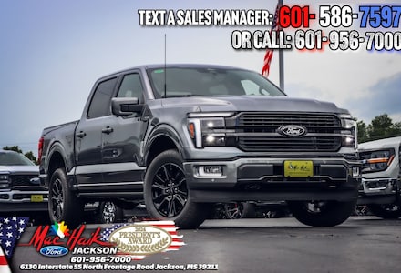 2024 Ford F-150 Platinum Truck