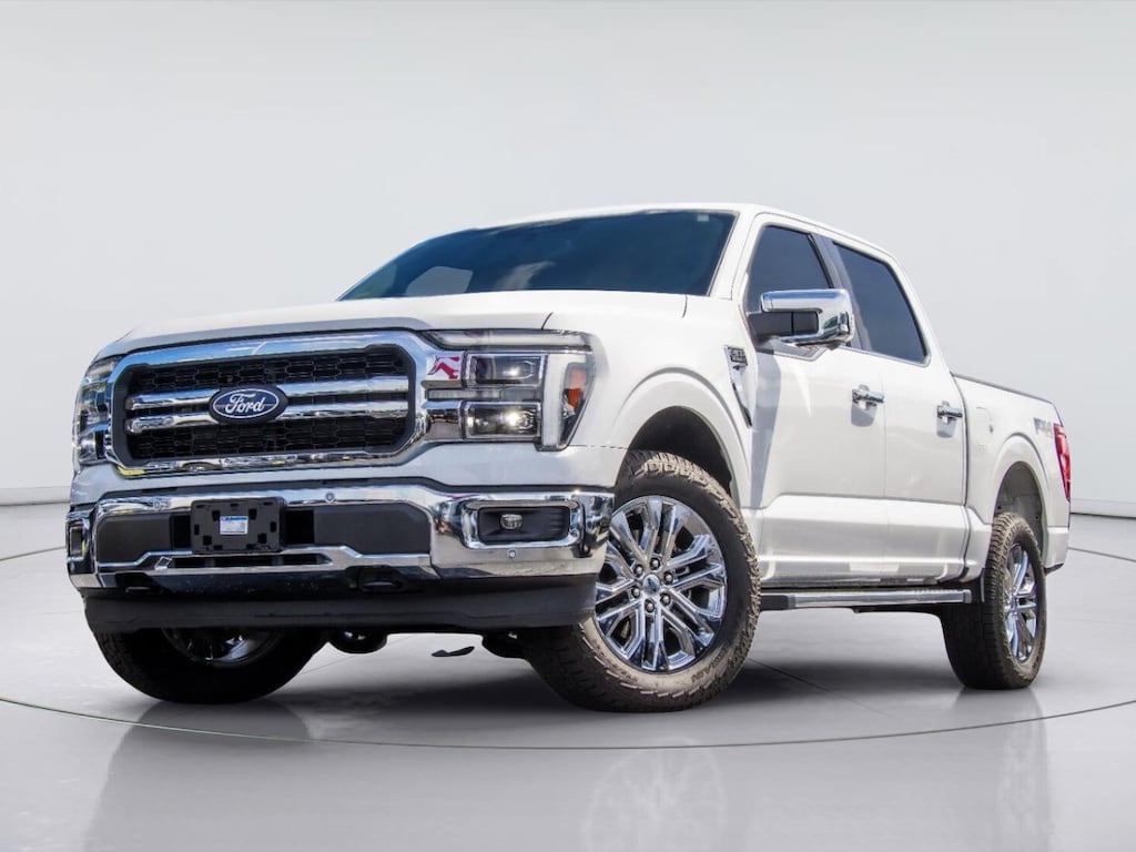 Certified 2024 Ford F-150 Lariat Truck