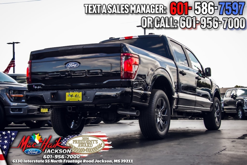 New 2025 Ford F-150 STX TRUCK