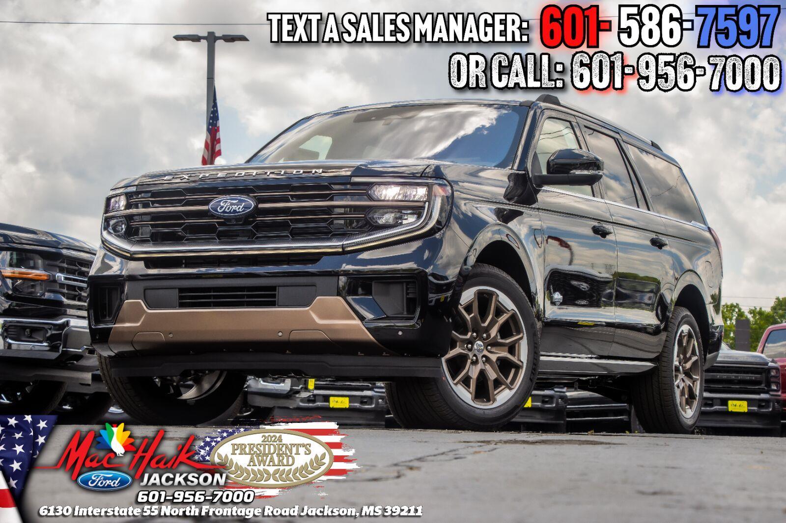 2027 Ford Expedition Max