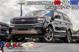 2027 Ford Expedition Max King Ranch SUV