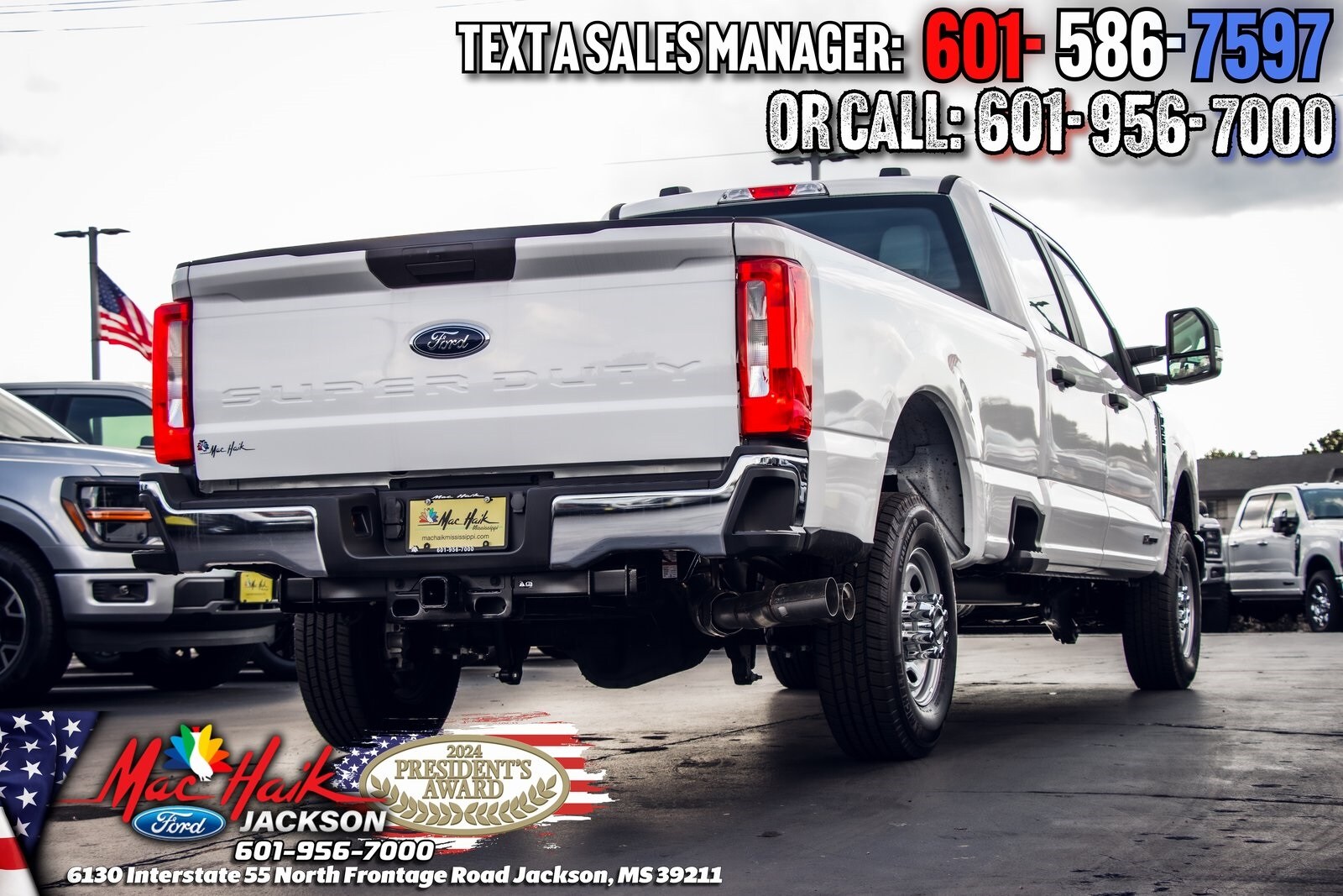 2026 Ford F-250 XL photo 4