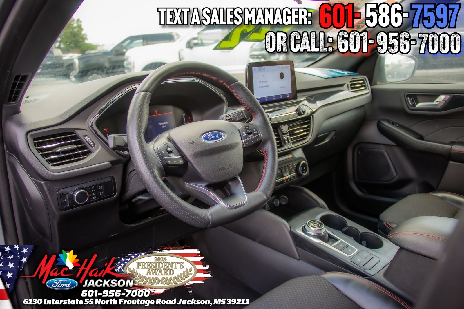 2024 Ford Escape ST-Line - Photo 7