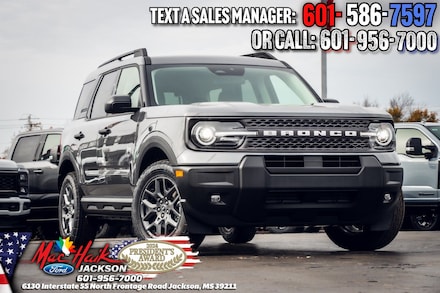 2025 Ford Bronco Sport Big Bend SUV