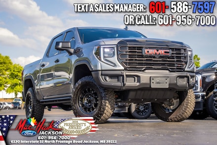 2026 GMC Sierra 1500 AT4X Truck