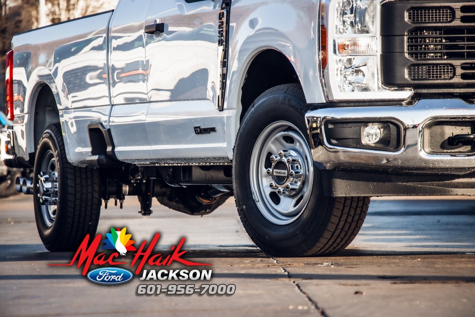 2025 Ford F-250 XL photo 2