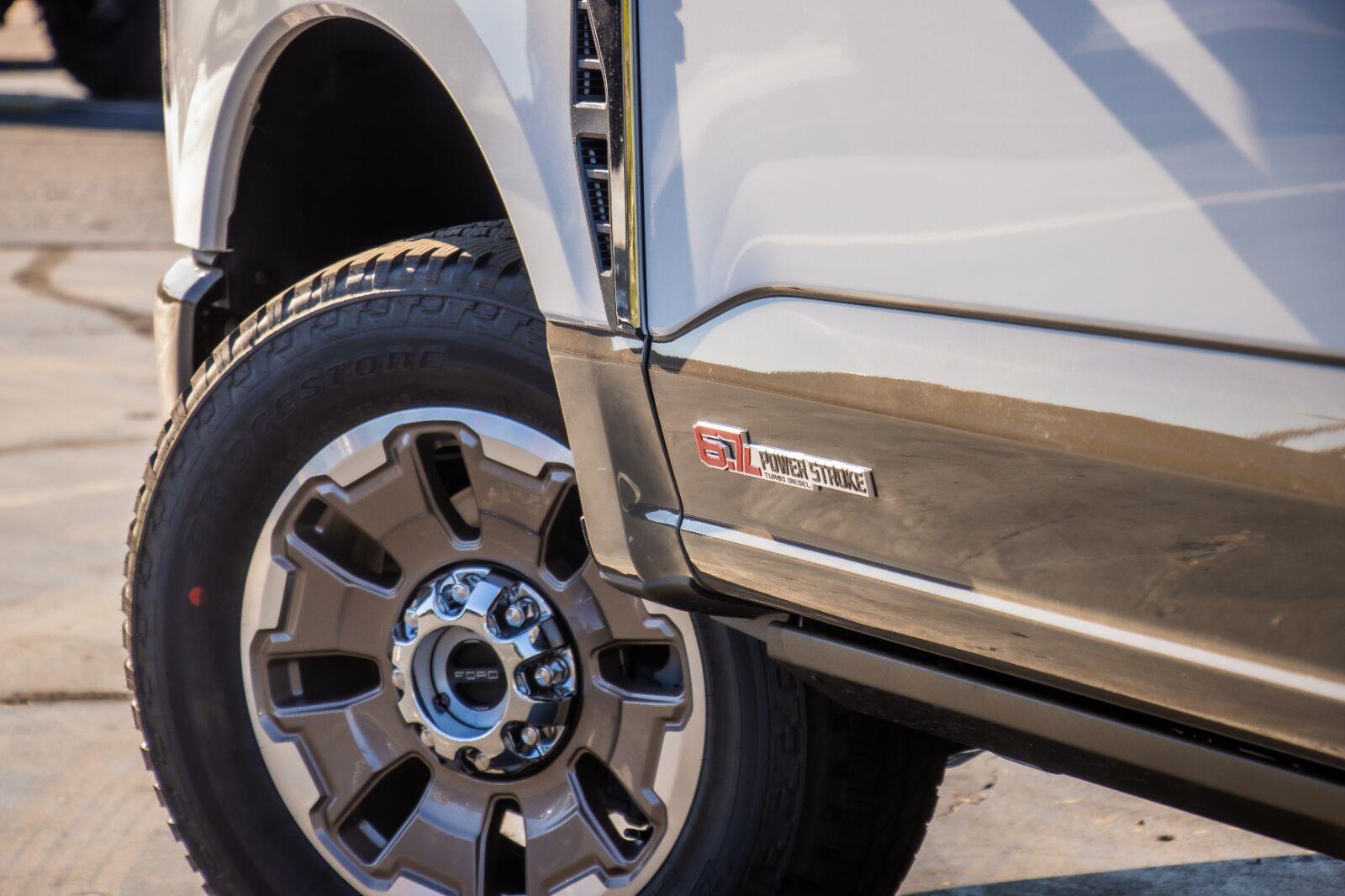 New 2027 Ford F-250 TRUCK