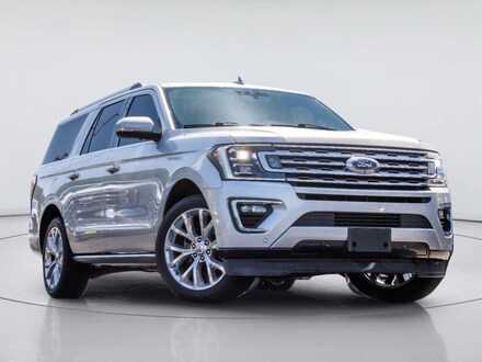 2018 Ford Expedition Max Limited SUV
