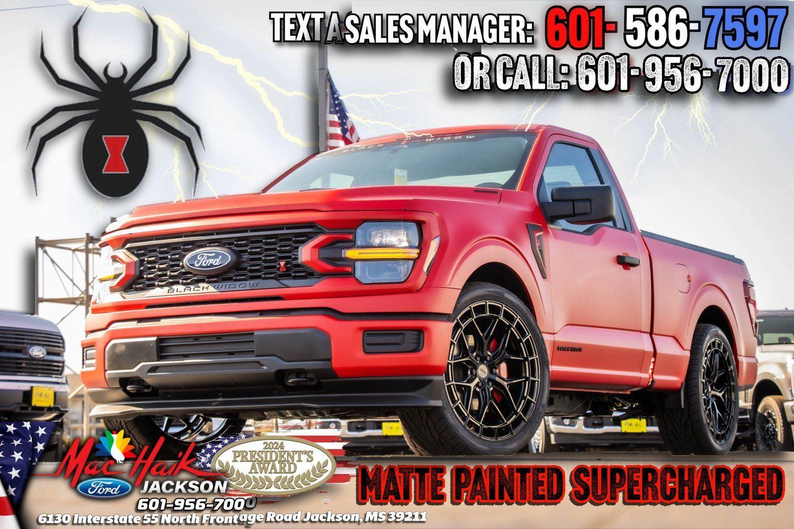  Ford F-150