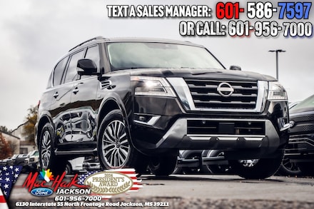 2021 Nissan Armada SL SUV