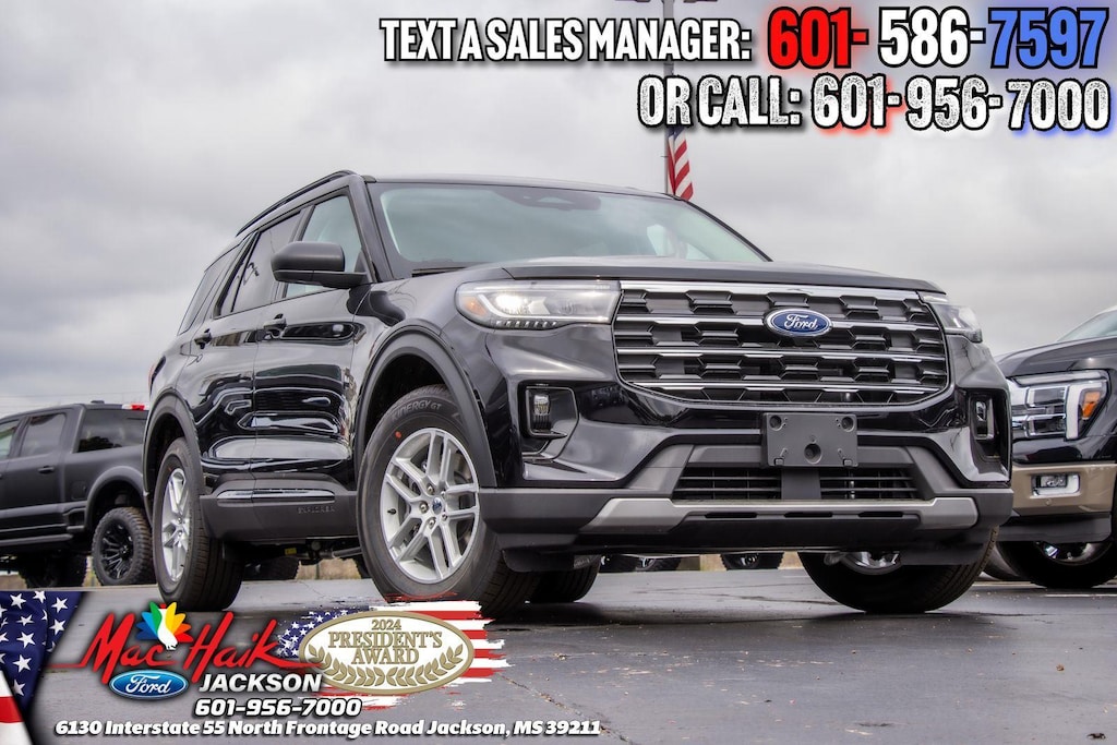 New 2026 Ford Explorer Active SUV