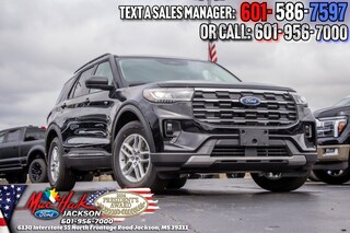 2026 Ford Explorer Active SUV