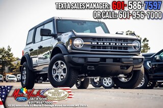2025 Ford Bronco Big Bend SUV
