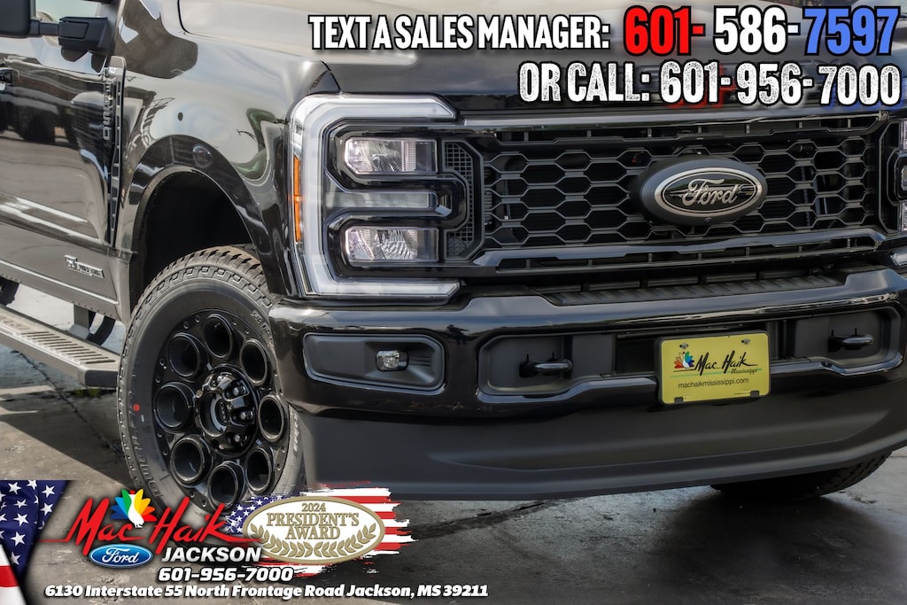 New 2026 Ford F-250 XLT TRUCK