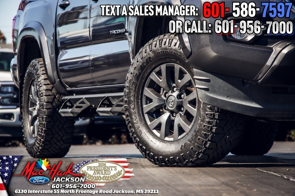 Used 2023 Toyota Tacoma SR5 Truck