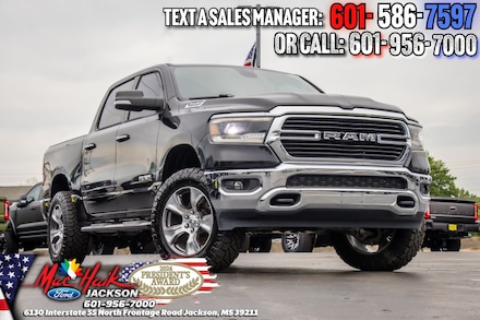 2020 Ram 1500 Big Horn/Lone Star Truck