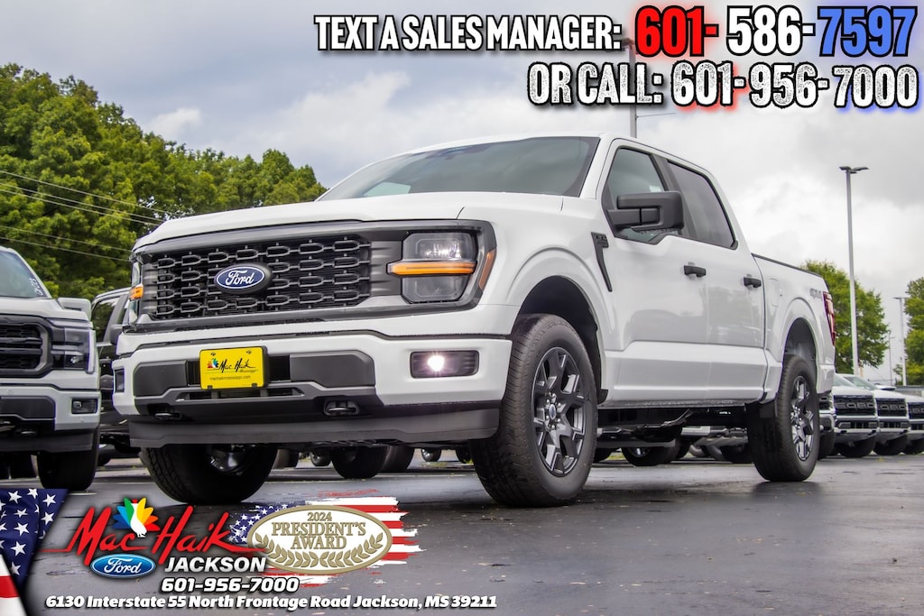 New 2026 Ford F-150 STX TRUCK