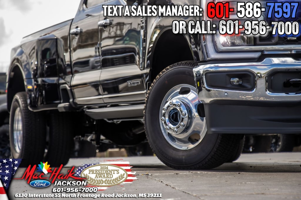 New 2026 Ford F-350 King Ranch TRUCK