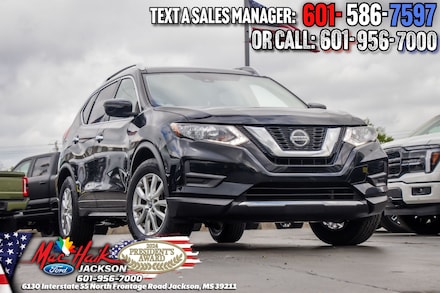 2020 Nissan Rogue SV SUV