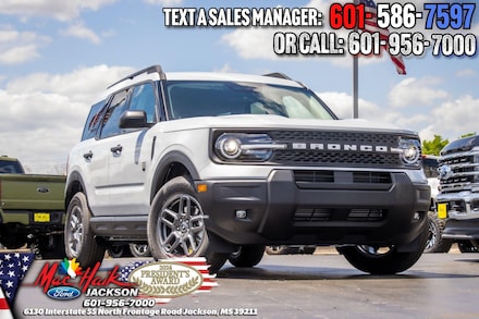 2026 Ford Bronco Sport Big Bend SUV