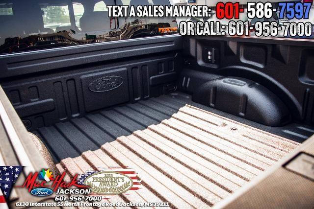 2025 Ford F-150 XLT - Photo 30