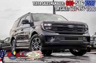 2026 Ford Expedition Active SUV