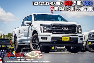 2025 Ford F-150 Lariat TRUCK