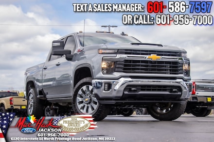 2025 Chevrolet Silverado 2500HD LT Truck