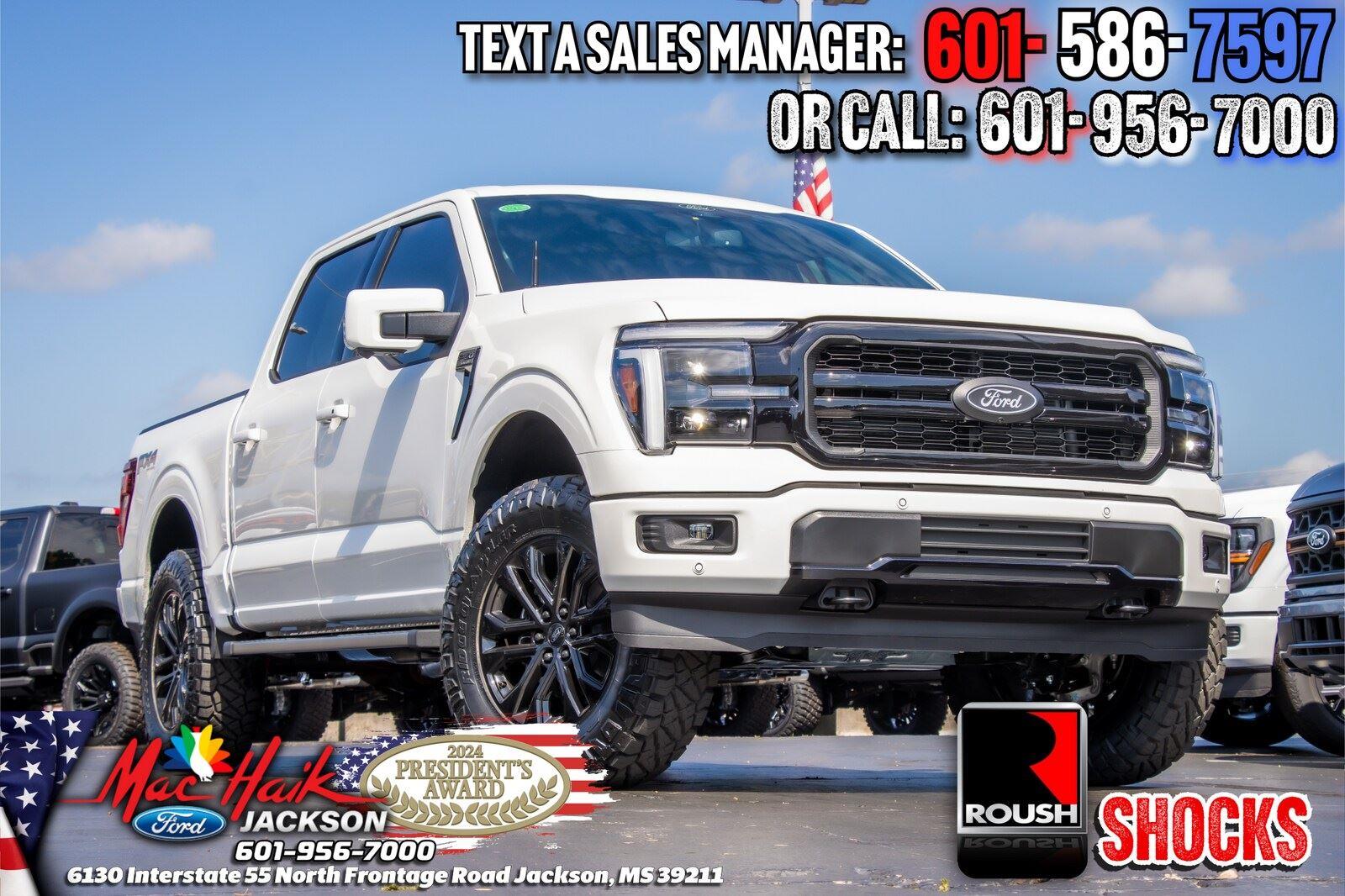 2026 Ford F-150 Lariat TRUCK