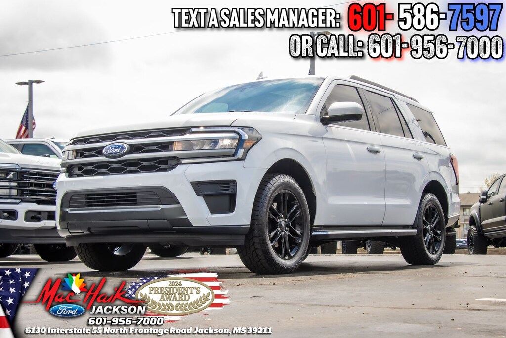 Certified 2023 Ford Expedition XLT SUV