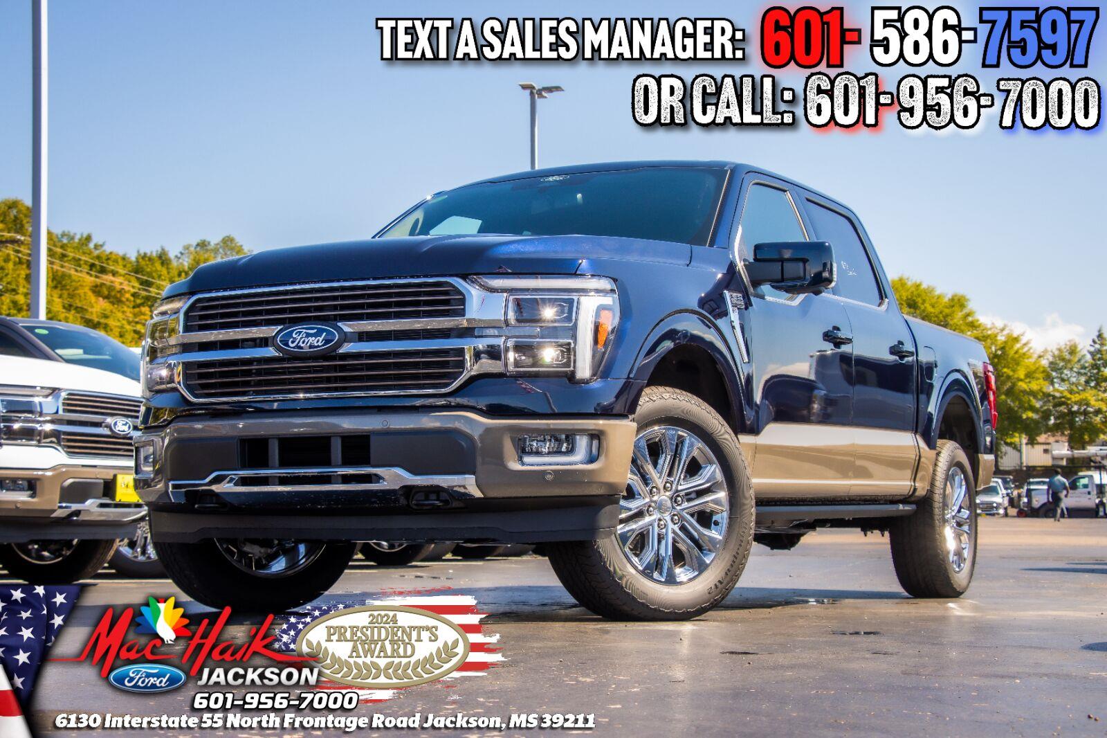  Ford F-150