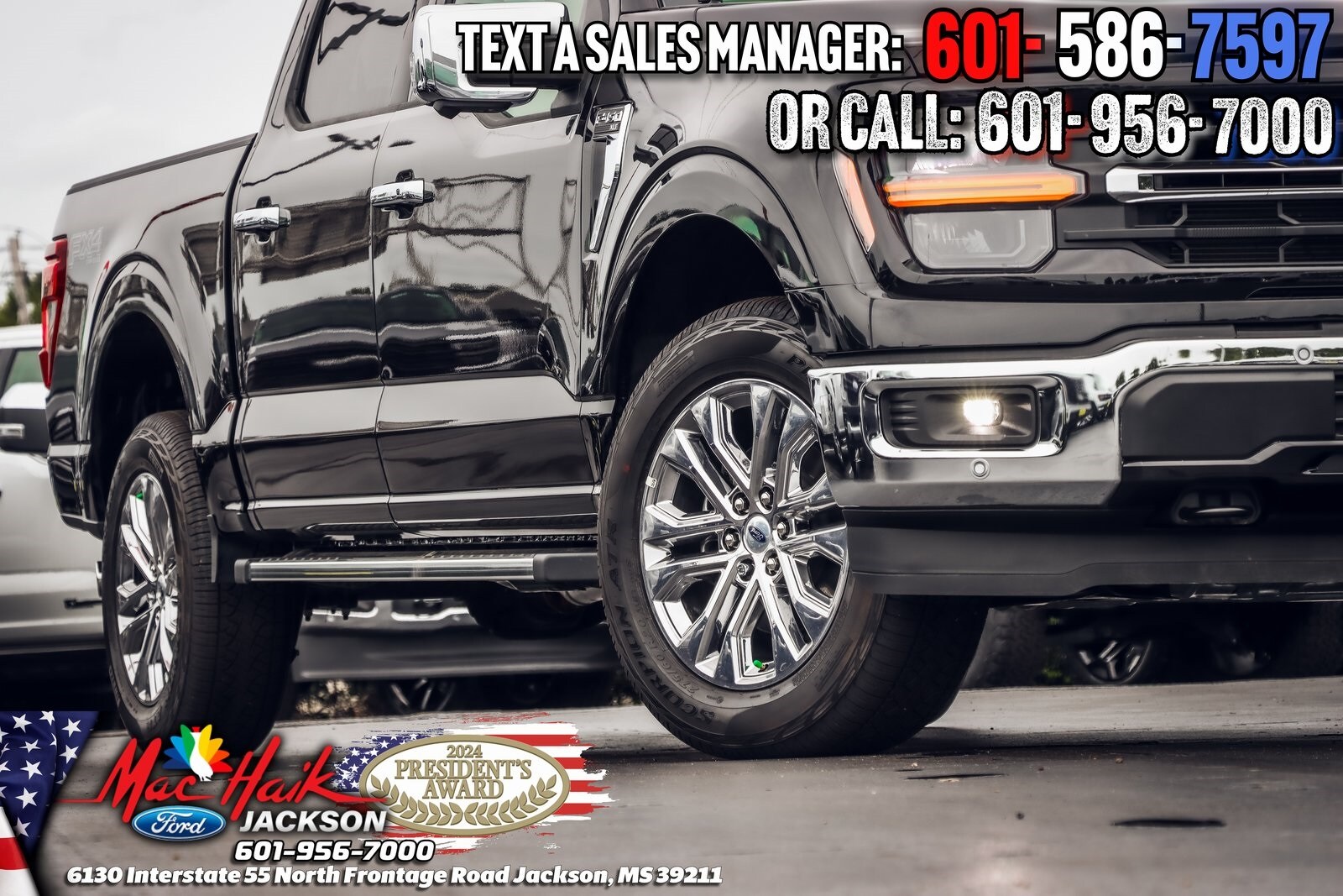 2025 Ford F-150 XLT photo 2