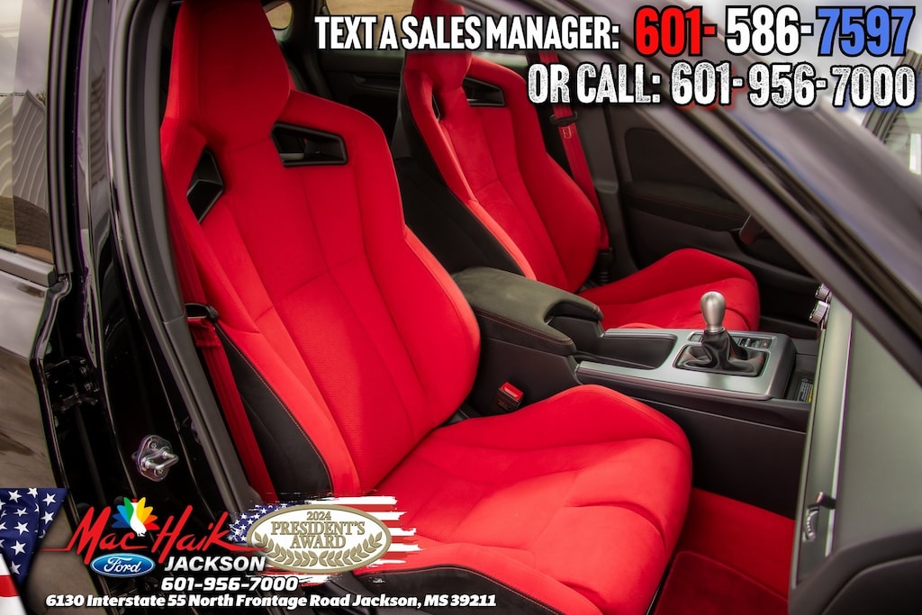 Certified 2025 Honda Civic Type R Base Hatchback