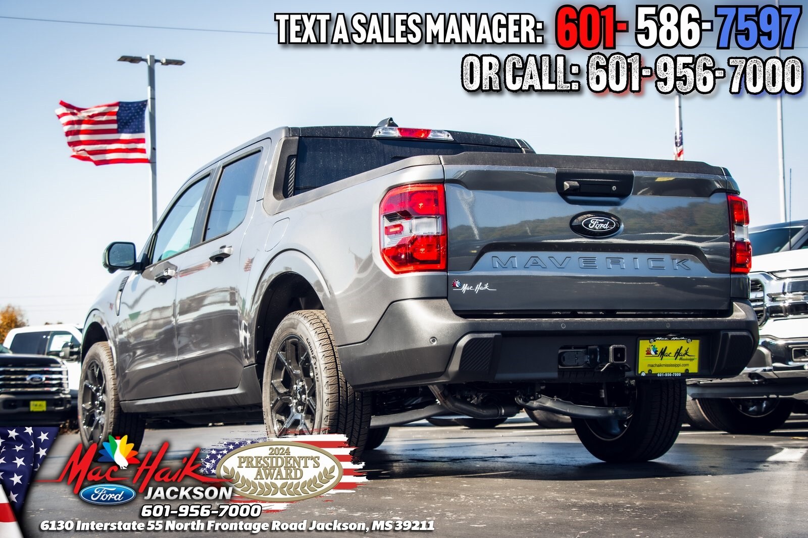 2025 Ford Maverick Lariat photo 4