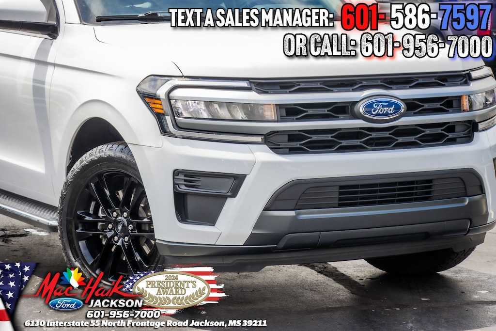 Certified 2023 Ford Expedition XLT SUV