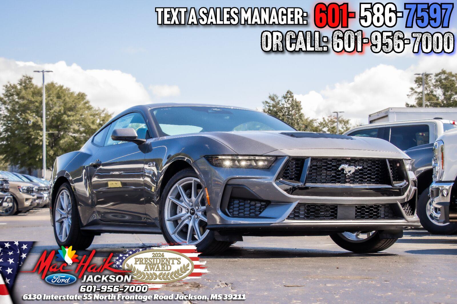  Ford Mustang
