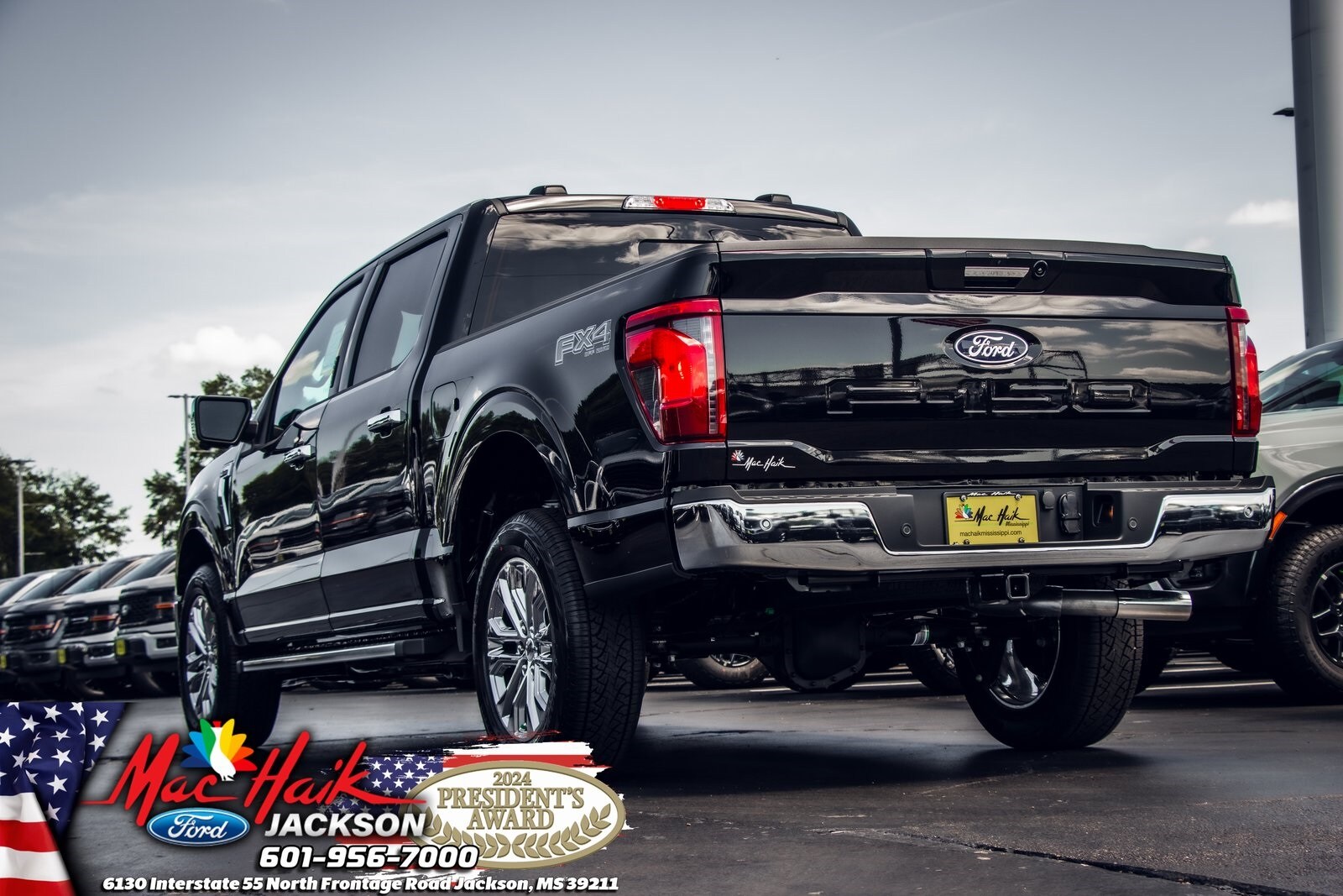 2025 Ford F-150 XLT photo 4