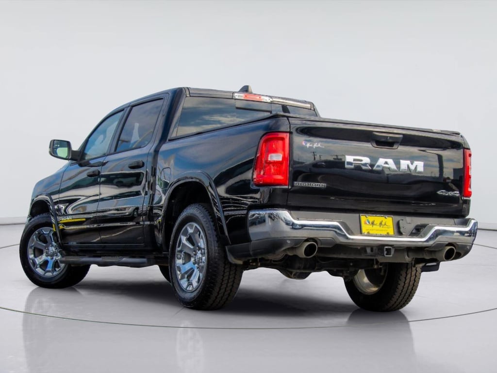 Certified 2025 Ram 1500 Big Horn Truck