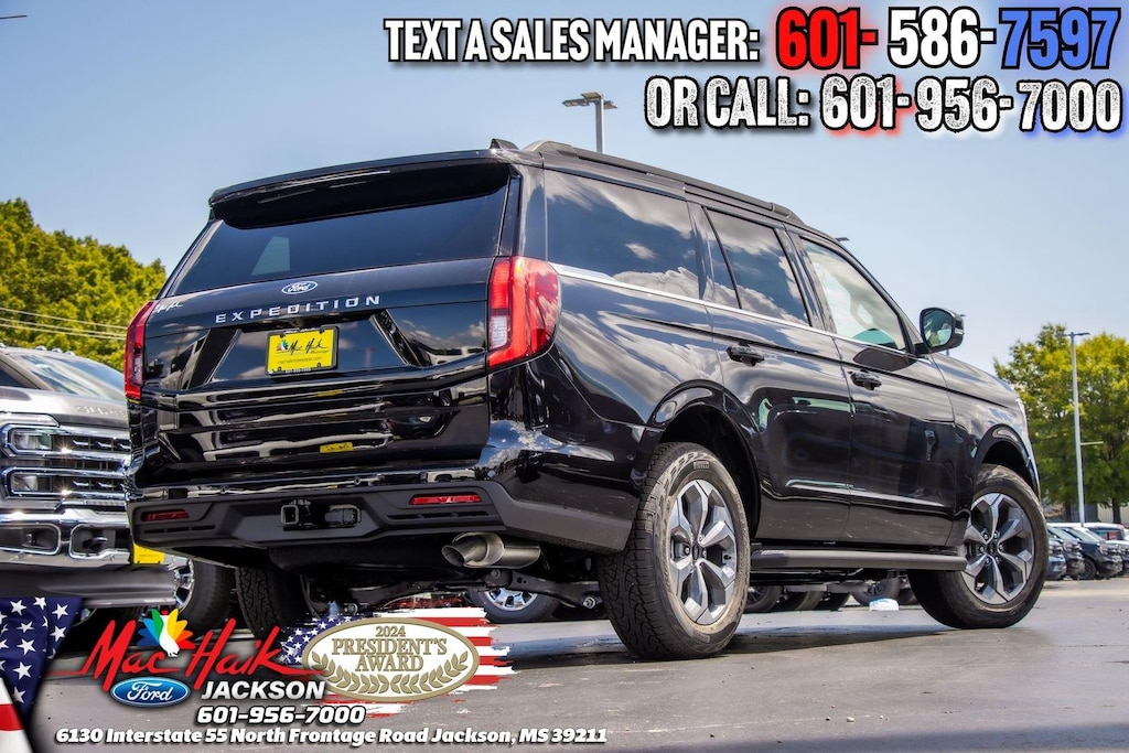New 2027 Ford Expedition Active SUV