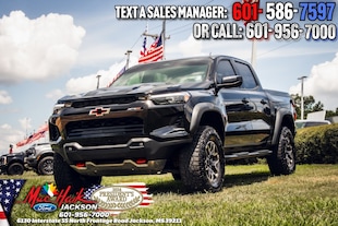 2024 Chevrolet Colorado ZR2 Truck
