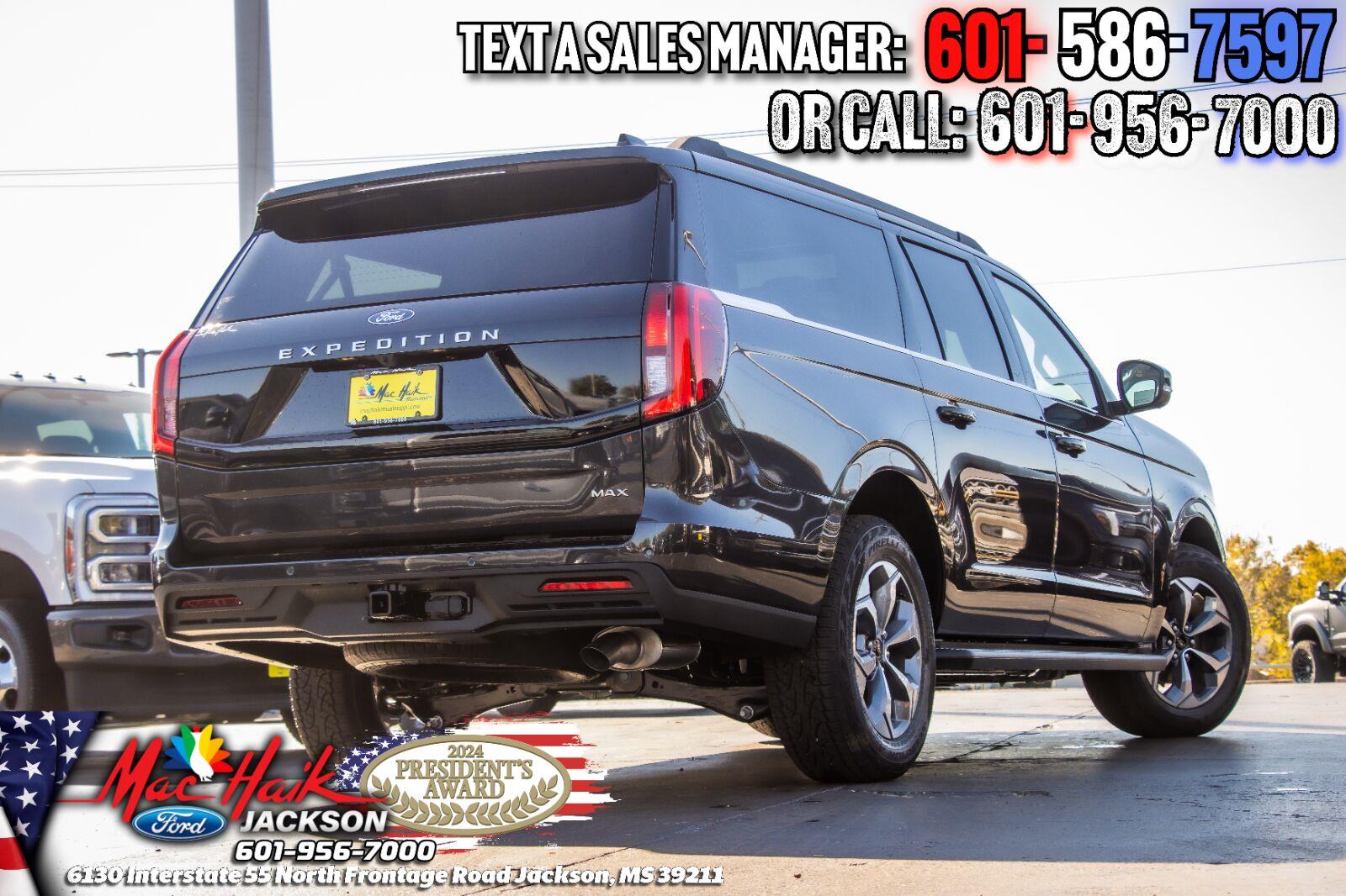 New 2027 Ford Expedition Max Active SUV