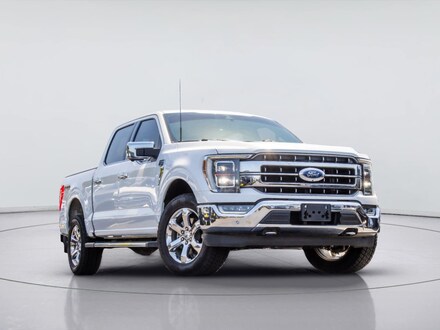 2023 Ford F-150 Lariat Truck