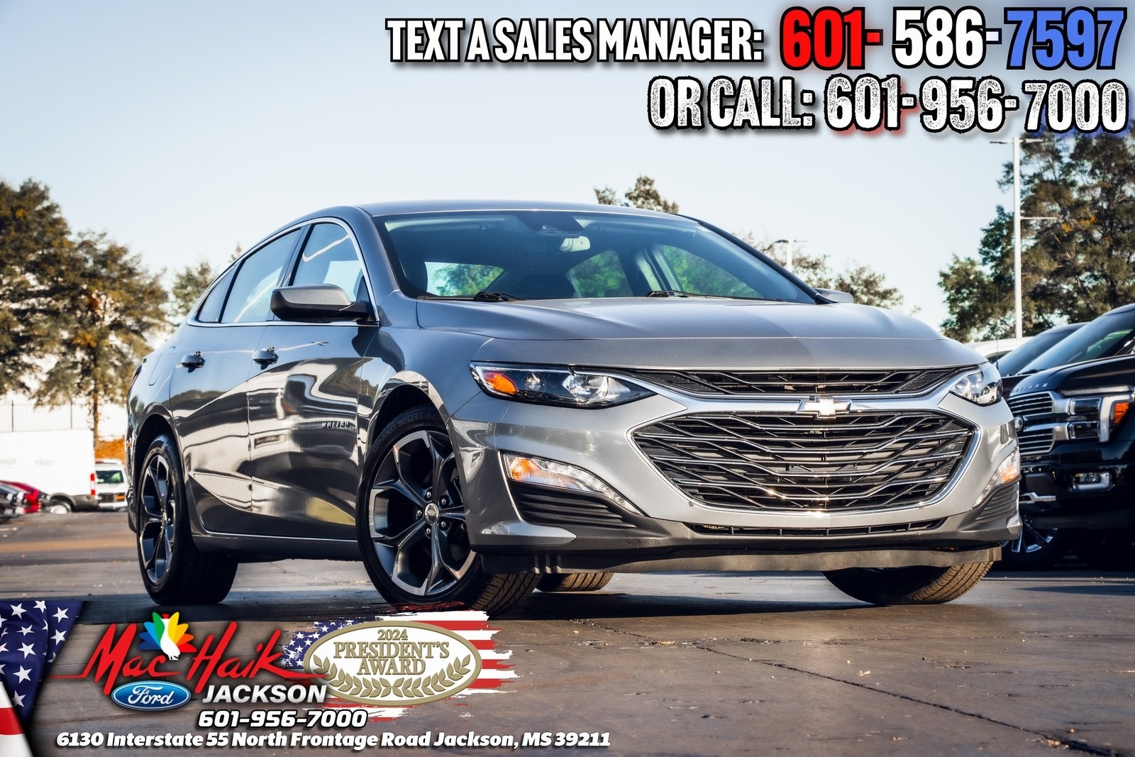 2023 Chevrolet Malibu 1LT