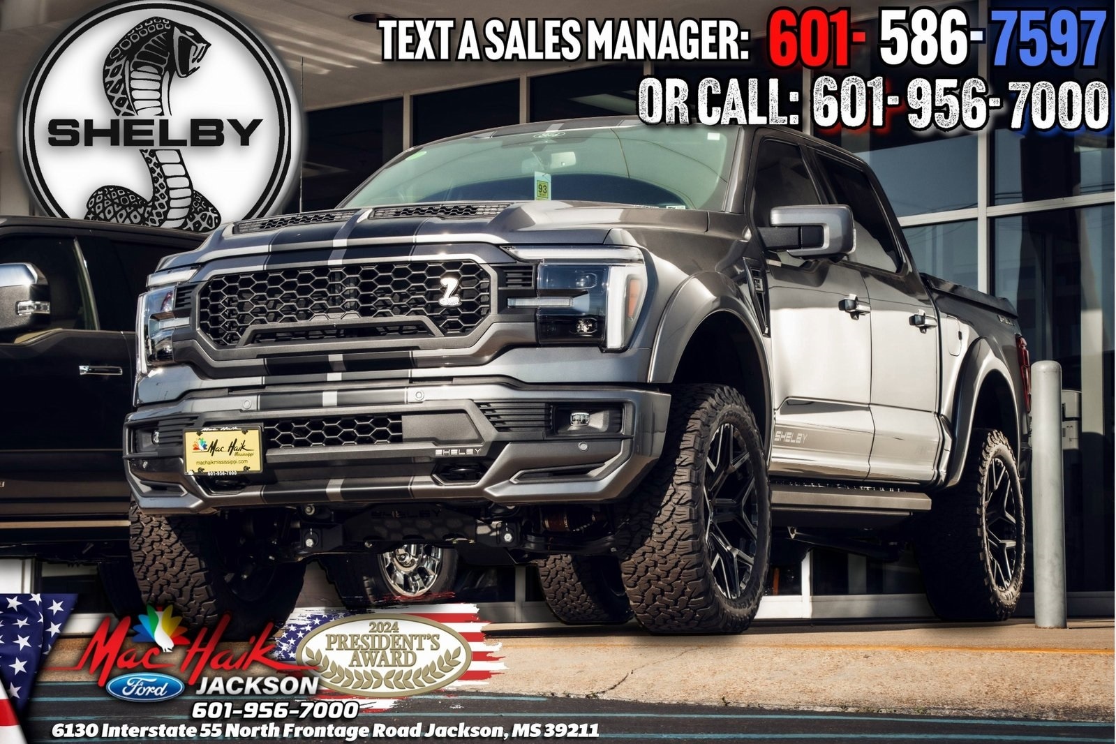 2025 Ford F-150 Lariat's photo